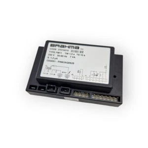 BRAHMA QUADRO SCHEDA ACCENSIONE 37010010 FM11 COMPATIBILE SIME 6178830 5171626 C - Picture 1 of 1