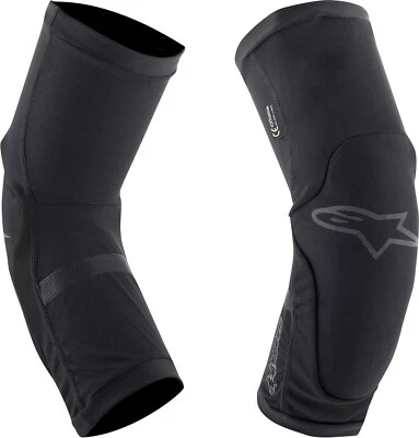 Alpinestars Paragon Plus MTB Knee Protectors  Mountain Bike MTB BMX - Image 1 of 3