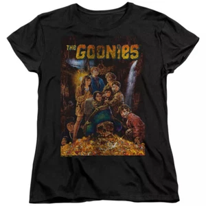 Camiseta para mujer The Goonies "Poster" - Imagen 1 de 3