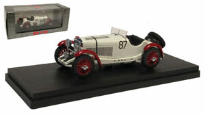 RIO Mercedes Benz SS KL Winner Mille Miglia 1931 - Rudolf Caracciola 1/43 Scale