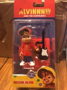 Alvinnn!!! And The Chipmunks Rockin' Alvin-Brand New-Ships N 24h - Picture 1 of 4