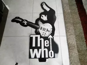 WHO~THE ULTIMATE COLLECTION~MEGA RARO~ SOLO EXHIBICIÓN PROMOCIONAL~~ COLECCIONABLES - Imagen 1 de 4