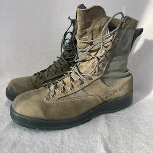 Belleville 690V GoreTex Waterproof Boots. Size 10.5 Minor Scuffs - Picture 1 of 9