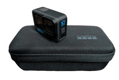 GoPro HERO10 Black Includes Carrying Case, Charger, and 3 Batteries 512 GB - Image 1 of 4