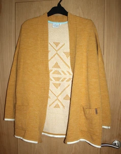 Cardigan tricoté passager femme manches longues taille : Medium - Photo 1/14