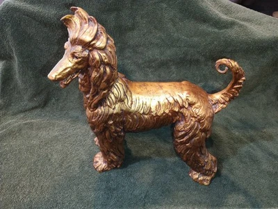 Kay  Finch Afghan Hound Dog Rudiki of Prides Hill  Figurine  - Image 1 of 4