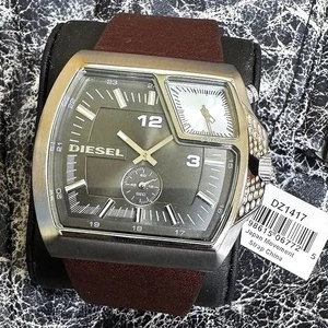NEU Diesel Dual Time Herrenuhr DZ1417 - Bild 1 von 5