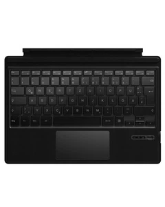 Qulose Teclado Surface Pro para Microsoft Surface Pro 7 Plus/Pro 7/Pro 6/Pro - Imagen 1 de 24
