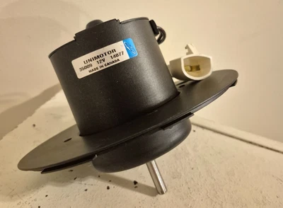 Motor soplador 4 estaciones 35009 sin rueda - Ford/Mercury 1995-2000 Foto 1 de 4