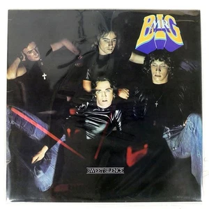 MR. BIG SWEET SILENCE EMI EMC3101 UK LP - Picture 1 of 2