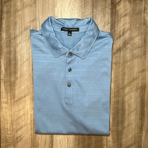 Polo de algodón Robert Barakett Pima - grande - Imagen 1 de 6