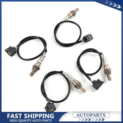 4X/Pack Oxygen O2 Sensors For Dodge Ram 1500 3.6L 3.7L 4.7L 5.7L 5.9L 234-4029 - Image 1 of 4