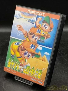 Namcot T-14103 Mega Drive Software: A Journey To The Baseball World - Picture 1 of 6