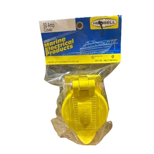 Hubbell Wiring Hbl77Cm74Wo Cover For: 63Cm70 - Picture 1 of 2