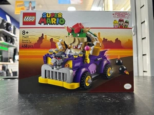LEGO® Super Mario - Bowser's Muscle Car - 71431 - nuevo + precintado - Imagen 1 de 4