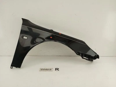Saab 9-3 SEDAN Passenger Right Front Fender Panel Black Fits 2008-2011 08 09 10  - Imagem 1 de 4