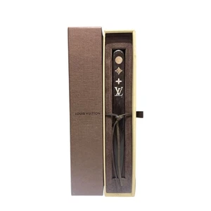 LOUIS VUITTON VIP GIFT Novelty Letter opener Limited good condtion JAPAN - Picture 1 of 7