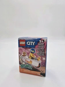 LEGO CITY: Bathtub Stunt Bike (60333) New Sealed Box - Picture 1 of 4