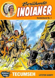 BERÜHMTE INDIANER SONDERBAND 7 (Wildfeuer) - Picture 1 of 1