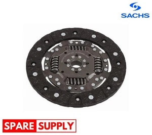 CLUTCH DISC FOR AUDI SEAT SKODA SACHS 1878 634 266 - Picture 1 of 8