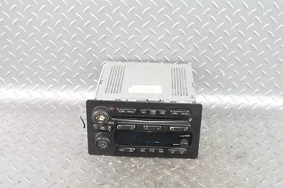 03-04 Suburban *WORN* Audio Radio Stereo AM FM Receiver Head Unit OEM Factory OE - Изображение 1 из 4