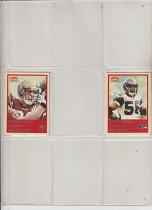 2004 Fleer Football (2) - Karten Crystal Insert Card Lot Serie #/150 - Bild 1 von 1
