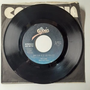 Mtume - Give It On Up Mrs. Sippi 7" Record 1980 Epic Funk Soul 45 RPM - Bild 1 von 2