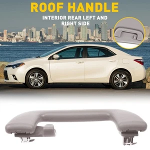 For Toyota 2005-12 Rav4 2008-2013 Corolla Roof Pull Handle Rear Left/Right Side - Picture 1 of 13