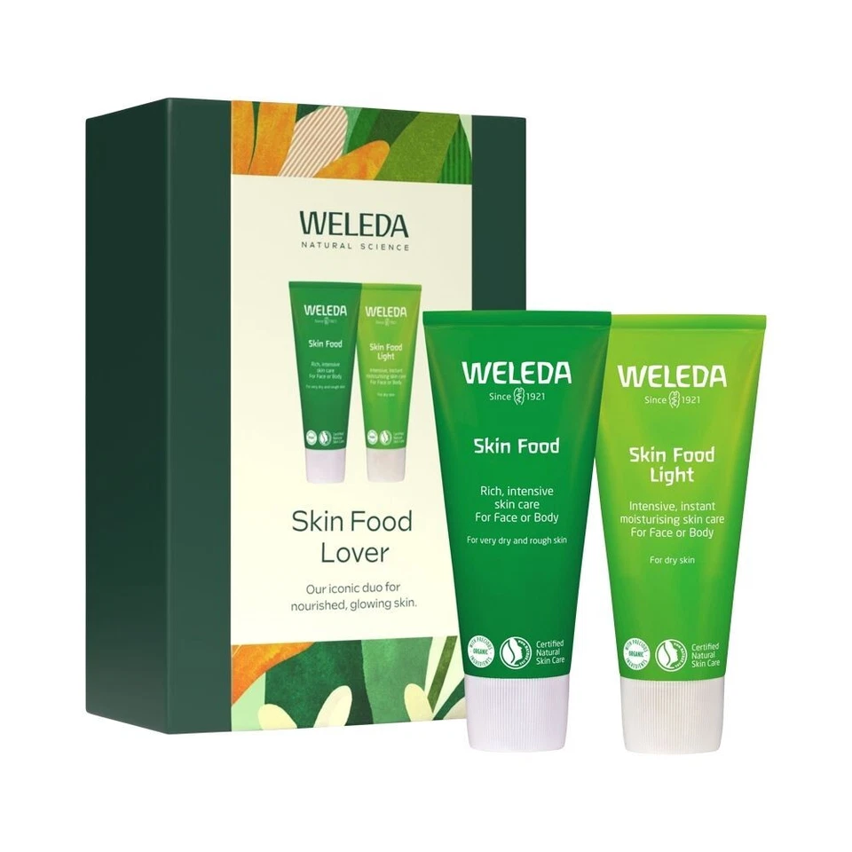 ^ Weleda Skin Food Lover Gift Pack - image 1 of 1