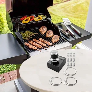 Easy Installation BBQ Igniter Kit High-temperature Materials Quick Start Feature - Picture 1 of 9