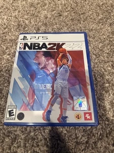 NBA 2K22 - Sony PlayStation 5 - Imagen 1 de 2