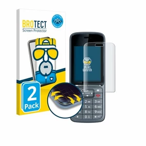 2x Pełna pokrywa do Gigaset SL800H Pro Matte Screen Protector Zakrzywiona ochrona - Zdjęcie 1 z 8