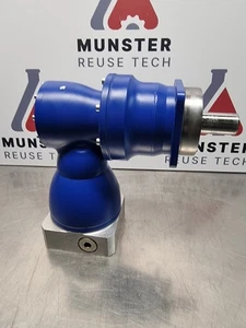 Wittenstein Alpha Right Angle Planetary Gear Reducer | SPK 075S-MF2-20 -1E1-1K01 - Picture 1 of 8