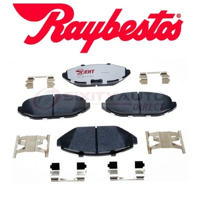 Raybestos Hybrid Technology Disc Brake Pads for 1998-2002 Lincoln Town Car sp Foto 1 de 4