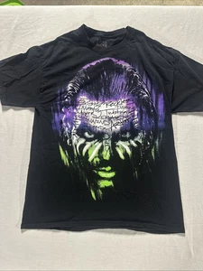JEFF HARDY official WWE Immune to Fear T-Shirt size Large - Picture 1 of 9