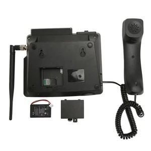 4G VOIP Dual Mode Fixed Telephone Multifunction SIP Network WiFi IP Phone For CB - Afbeelding 1 van 24