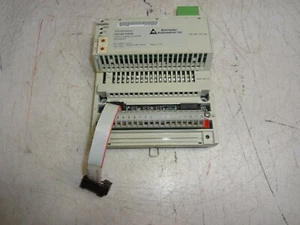 Schneider Automation 170lnt71000 Communication Adapter 170aew34000 I/o Base - Picture 1 of 8