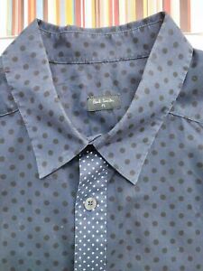 Paul Smith Polka Dot Casual Button-Down Shirts for Men for sale | eBay
