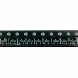 50 piezas para transistor Mosfet 2N7002 60V 115mA SOT-23 canal N 7002 - Imagen 1 de 1