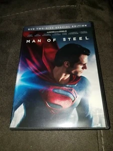 Man of Steel DVD Film - Bild 1 von 2