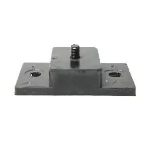 Crown Automotive Upper Radiator Isolator for 87-01 Jeep Cherokee XJ 52002585 - Picture 1 of 4