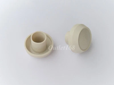 Tapa lateral horquilla delantera Honda C100 CM90 C50 C65 C70 C90 C111 C114 C115 S65 C310 2 un. Foto 1 de 3