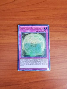 Protección de números - Yugioh Brothers of Legend - Ultra raro - BROL-EN056 - Imagen 1 de 2