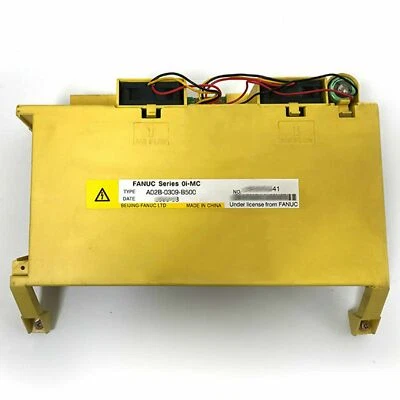 For Fanuc A02B-0309-B50C A250-0854-X010 Used CNC system oi-mc housing - Image 1 of 4