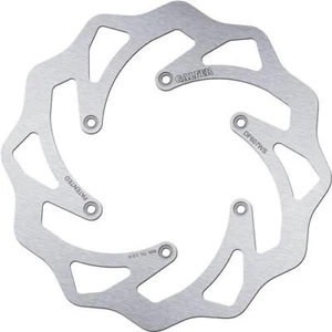 Gas Gas MC 350 2022-2024 Galfer Rear Fixed Wave Oversize Brake Disc - Picture 1 of 5