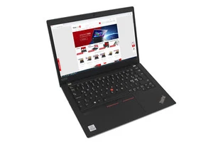 Lenovo ThinkPad X13 Yoga i7-10610U 16GB RAM 512GB SSD FHD Backlit FPR Touch LTE - Bild 1 von 8
