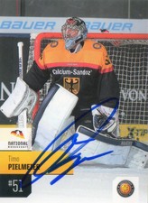 Timo Pielmeier * signed * DEB * 2014-15 season * 14-15