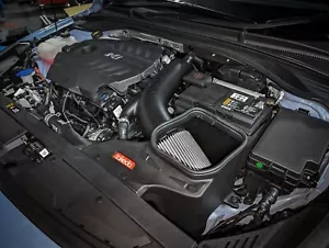 Entrada de aire frío aFe Takeda Stage-2 Pro Dry S para Hyundai i30 N 2.0T 2017-2024 - Imagen 1 de 9
