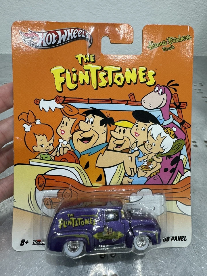 Hot Wheels Nostalgia Series Baja Breaker 1/64 Diecast Car (W6673)