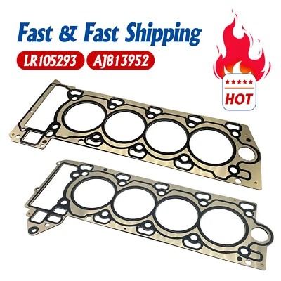 For Land Rover Range Sport LR4 5.0L V8 AJ133  Engine Head Gasket L+R - Image 1 of 4
